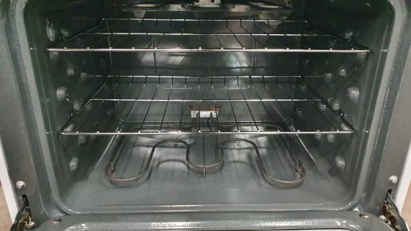Used GE Electric Stove GRSL3640ZWW3