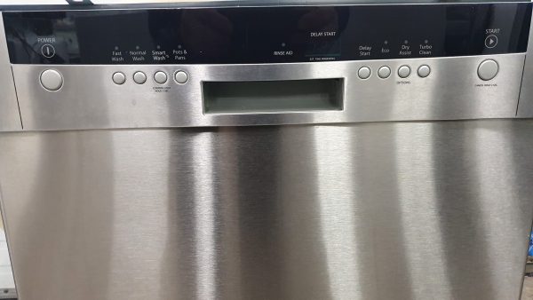 Used Kenmore Dishwasher 630.12303314