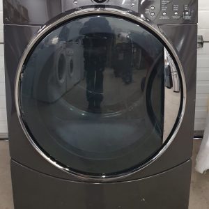 USED KENMORE ELECTRICAL DRYER 110.C87086602 7 1