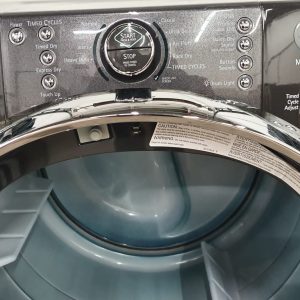 USED KENMORE ELECTRICAL DRYER 110.C87086602 7 2