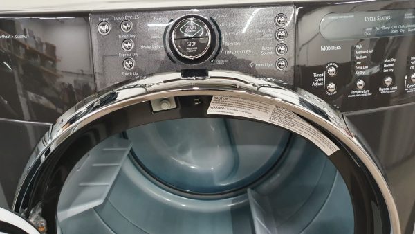 Used Kenmore Electrical Dryer 110.C87086602