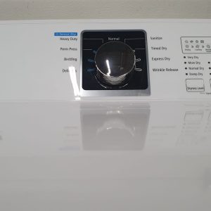 USED KENMORE ELECTRICAL DRYER 592 69212 1