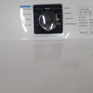 USED KENMORE ELECTRICAL DRYER 592 69212 7 1