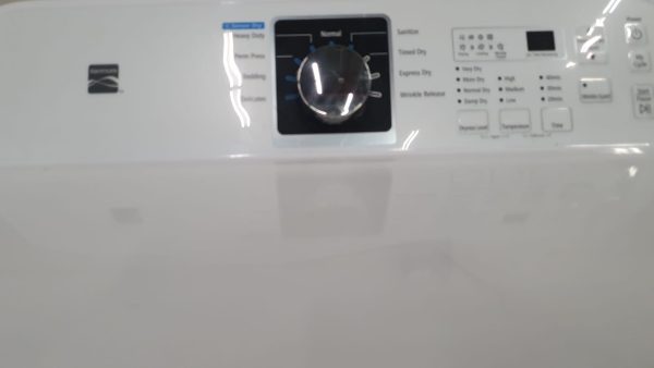 Used Kenmore Electric Dryer 592-69212