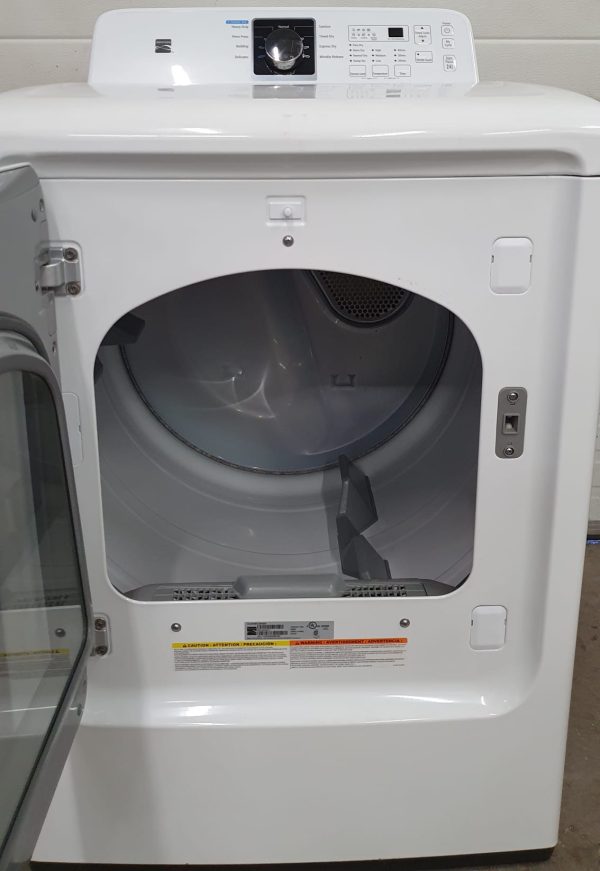Used Kenmore Electric Dryer 592-69212