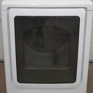 USED KENMORE ELECTRICAL DRYER 592 69212 7 3