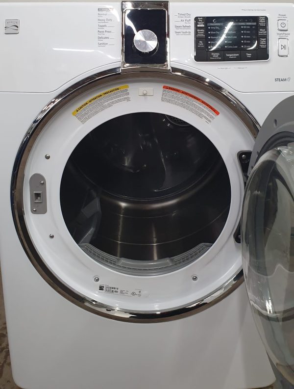 Used Kenmore Electric Dryer 592-89452