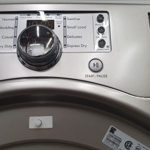 USED KENMORE ELECTRICAL DRYER 796 1