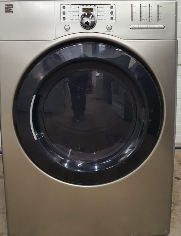 Used Kenmore Electric Dryer 796.80277900