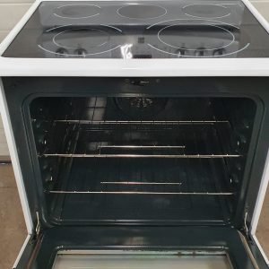 USED KENMORE ELECTRICAL STOVE 970 687622 30 inch 4