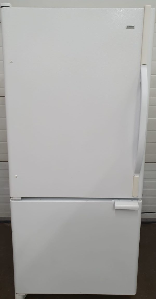 Used Kenmore Refrigerator 596.62822200