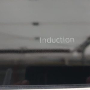 USED LESS THAN 1 YEAR Samsung INDUCTION STOVE NE58H9970WS 1