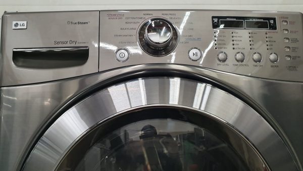 Used LG Electrical Dryer DLEX2901V