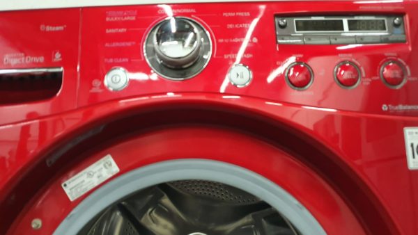 Used LG Washing Machine WM2650HRA