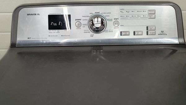 Used Maytag Electric Dryer YMEDB50YG0