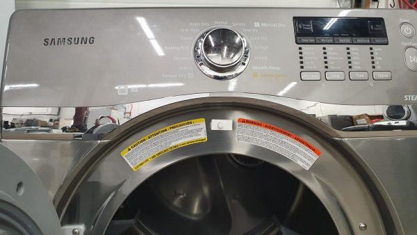Used Samsung Electrical Dryer DV431AEP