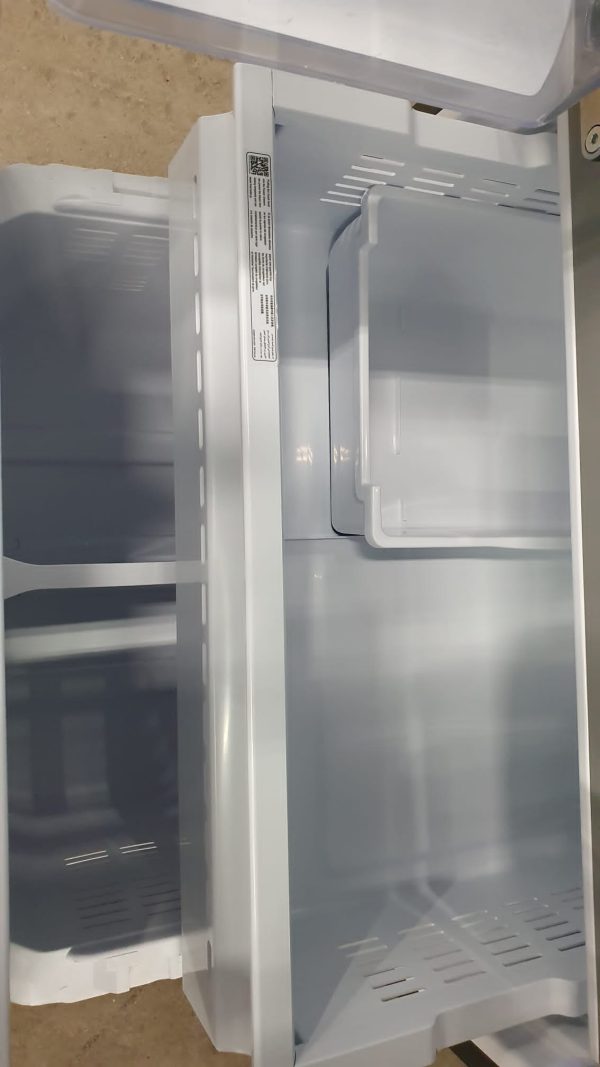 Used Samsung Refrigerator RF220NFTASR
