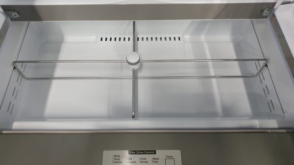 Used Refrigerator Samsung Counter Depth RF23HSESBSR