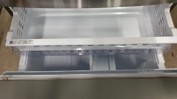Used Refrigerator Samsung Counter Depth RF23HSESBSR