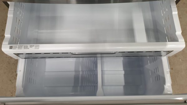 Used Samsung Refrigerator RF28R7201SR