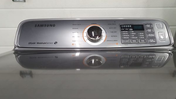 Used Samsung Set Washer WA50F9A8DSP and Dryer DV45H7400EP