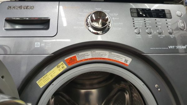 Used Samsung Set Washer WF350ANG and Dryer DV229AEG