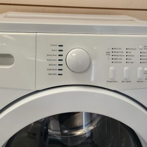 USED SET FRIGIDAIRE WASHER FAFW3801LW0 4.0 cu ft AND DRYER AEQ6999CES2 6.8 cu ft 362728 1099 BARRIE 3