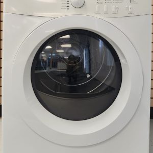 USED SET FRIGIDAIRE WASHER FAFW3801LW0 4.0 cu ft AND DRYER AEQ6999CES2 6.8 cu ft 362728 1099 BARRIE 7