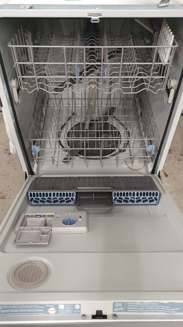 Used Whirlpool Dishwasher WDF530PAYM7