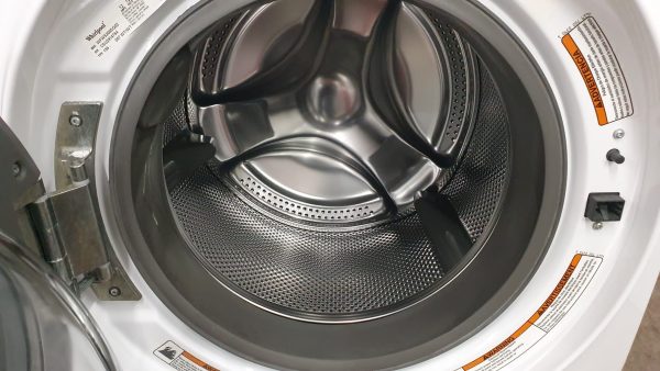 Used Whirlpool Duet Washer WFW9200SQ02