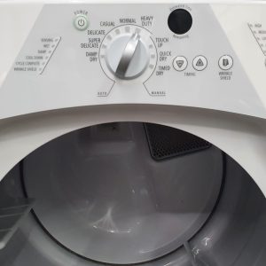 USED WHIRLPOOL ELECTRICAL DRYER YWED8300SW2 1 1