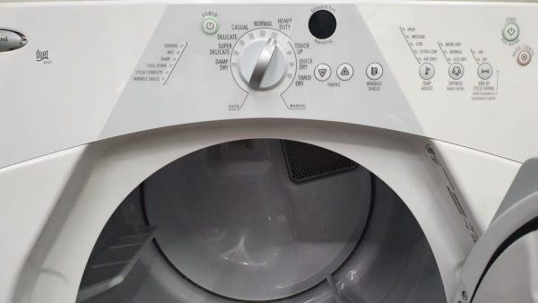 Used Whirlpool Electric Dryer YWED8300SW2