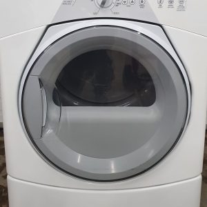Used Whirlpool Electric Dryer YWED8300SW2