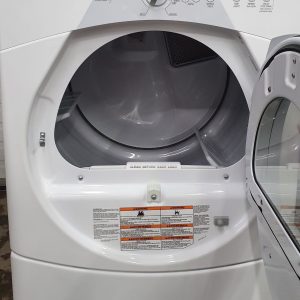 USED WHIRLPOOL ELECTRICAL DRYER YWED8300SW2 3 1
