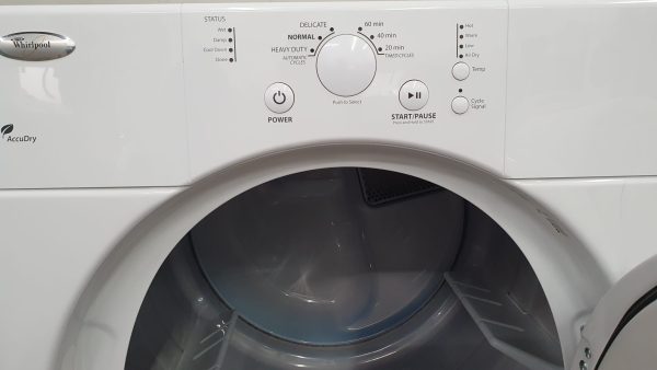 Used Whirlpool Electric Dryer YWED9050XW2
