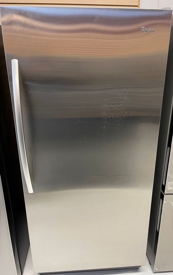 Used Whirlpool Refrigerator EL88TRRW303