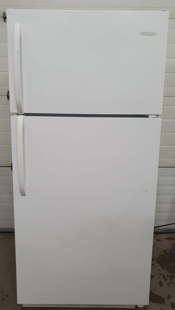 Used Frigidaire Refrigerator FRT18B4AWS