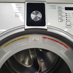 USEDKENMORE SET WASHER 592 49347 392728 4.8 cu ft and DRYER 592 89057 7.0 cu ft 1199 1