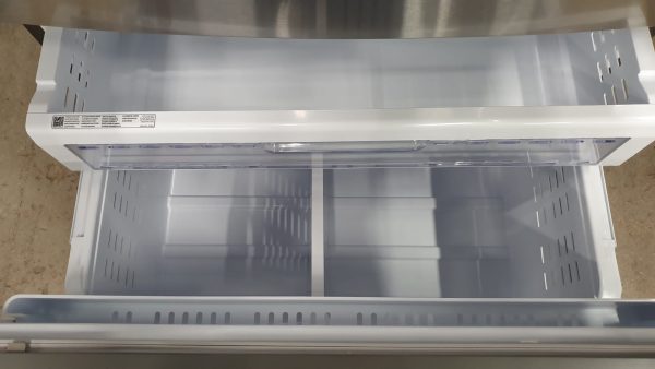 Used Samsung Refrigerator RF28HMEDBSR