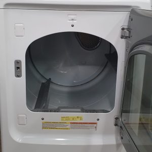 Used Electrical Dryer Samsung DV48J7770EW 1