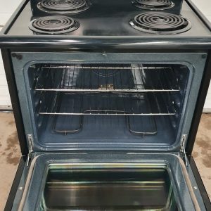Used Frigidaire Electrical Stove CFEF358EC2 3