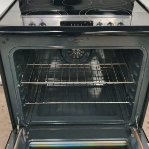 Used Frigidaire Electrical Stove CGEF3034MFC 1