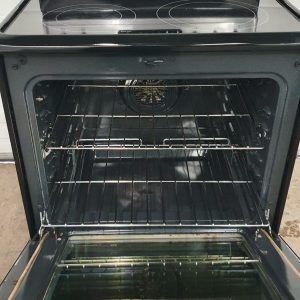 Used Frigidaire Electrical Stove CGEF3055MFF 3