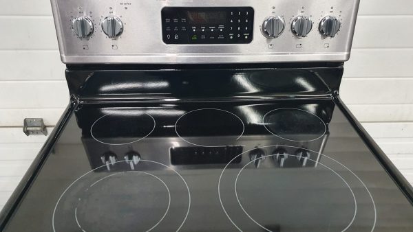 Used Frigidaire Electrical Stove CGEF3055MFF