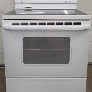 Used Frigidaire Electrical Stove GJP84802 2