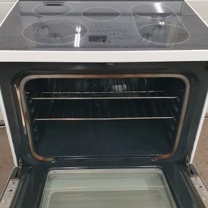 Used Frigidaire Electrical Stove GJP84802 3