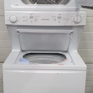 Used Frigidaire Laundry Center CFLE3900UW0 3