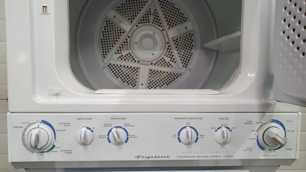 Used Frigidaire Laundry Center GCET1031FS1