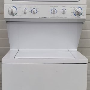 Used Frigidaire Laundry Center GCET1031FS1 4