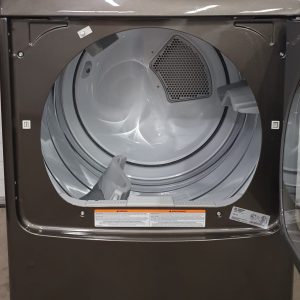 Used GE Electrical Dryer GTMS855ED0MC 1